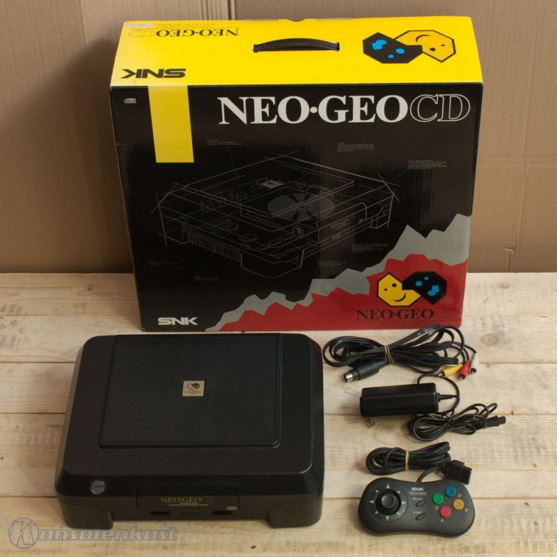 Konsole Frontloader + Original Controller (JP)