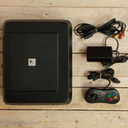 Konsole Frontloader + Original Controller (JP)