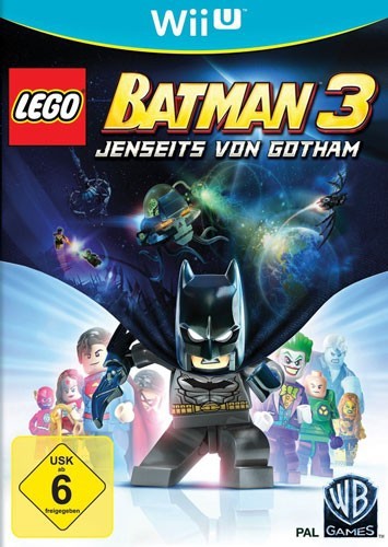 LEGO Batman 3: Jenseits von Gotham (DE)
