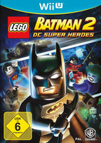 Lego Batman 2: DC Super Heroes (DE)