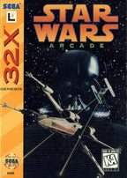 Star Wars Arcade (US)