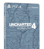 Uncharted 4: A Thief's End (DE)