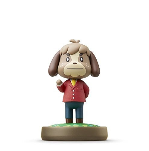 Animal Crossing: Amiibo Festival + 2 Figuren + 3 Karten (DE)