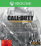 Call of Duty: Advanced Warfare Atlas Pro Edition + Handbuch — Atlas Pro Edition