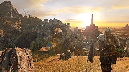 Dark Souls II: Scholar of the First Sin (DE)