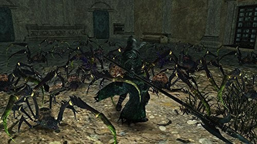 Dark Souls II: Scholar of the First Sin (DE)