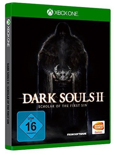 Dark Souls II: Scholar of the First Sin (DE)