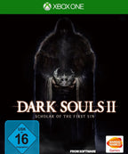 Dark Souls II: Scholar of the First Sin (DE)