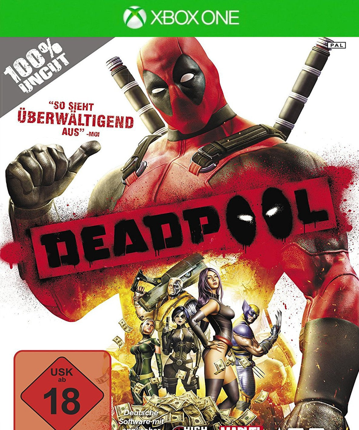 Deadpool