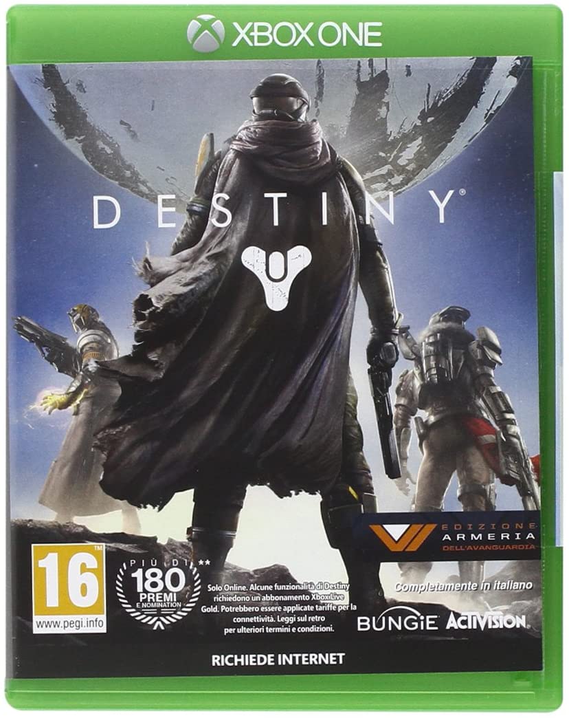 Destiny Vanguard Edition (GB) — Vanguard Edition