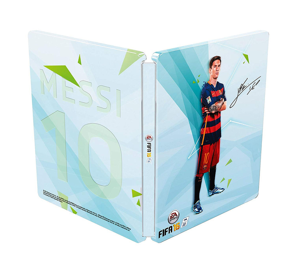 Fifa 16 (DE) — Deluxe Edition