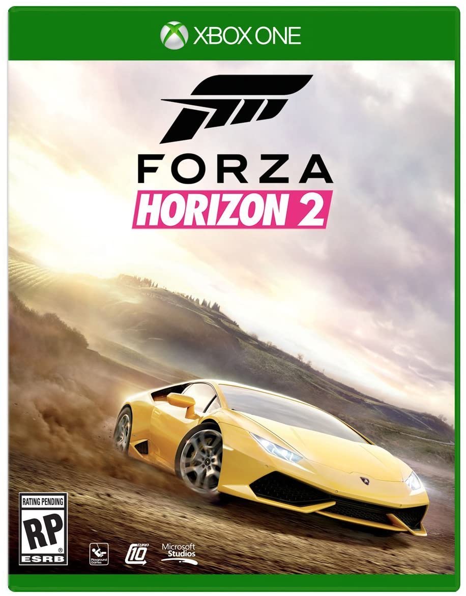 Forza Horizon 2 (GB)