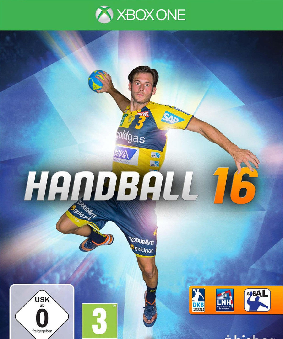 Handball 16 (DE)