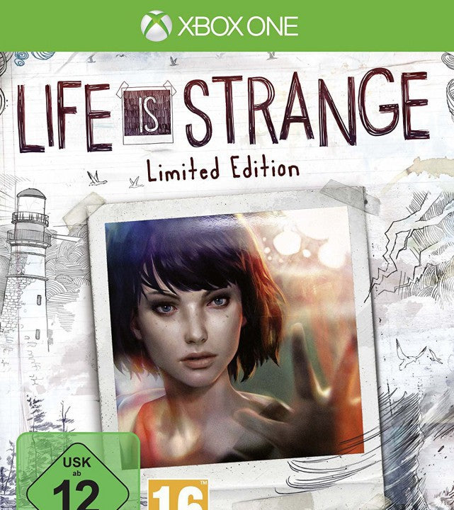 Life is Strange + Soundtrack + Artbook (DE) — Limited Edition
