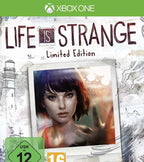 Life is Strange + Soundtrack + Artbook (DE) — Limited Edition