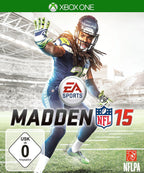 Madden NFL 15 (DE)