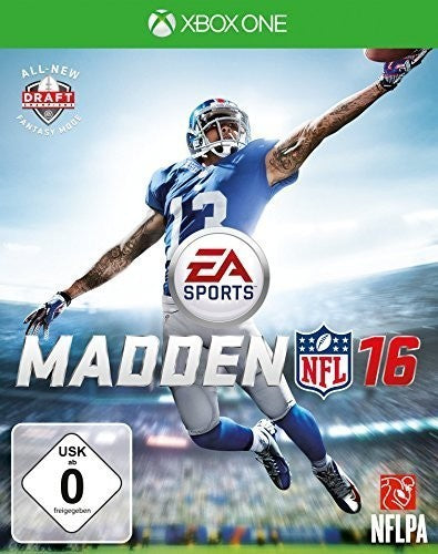 Madden NFL 16 (DE)