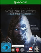 Mittelerde: Mordors Schatten (DE) — Game of the Year Edition