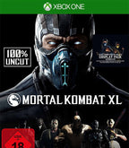 Mortal Kombat XL (DE)