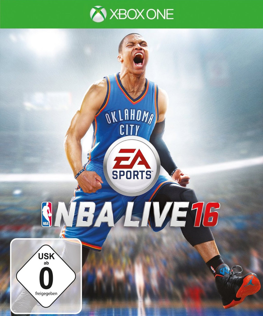 NBA Live 16
