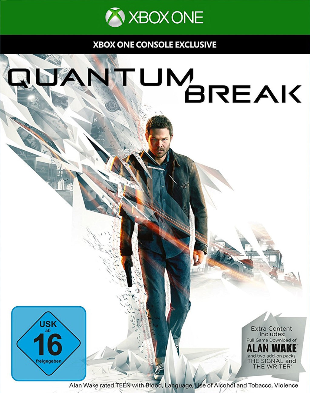 Quantum Break (DE)