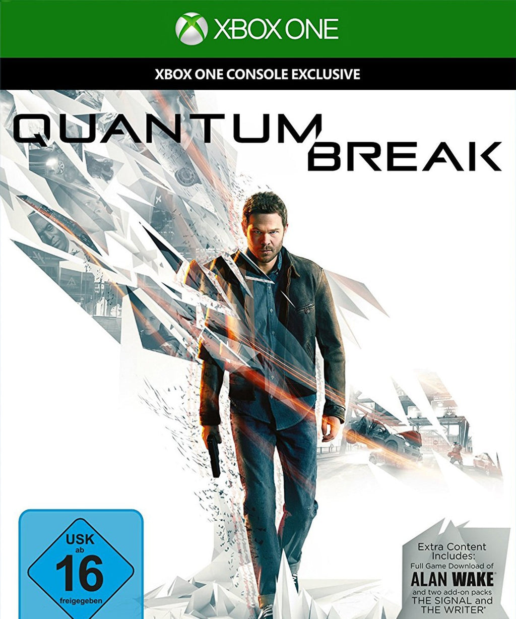 Quantum Break (DE)