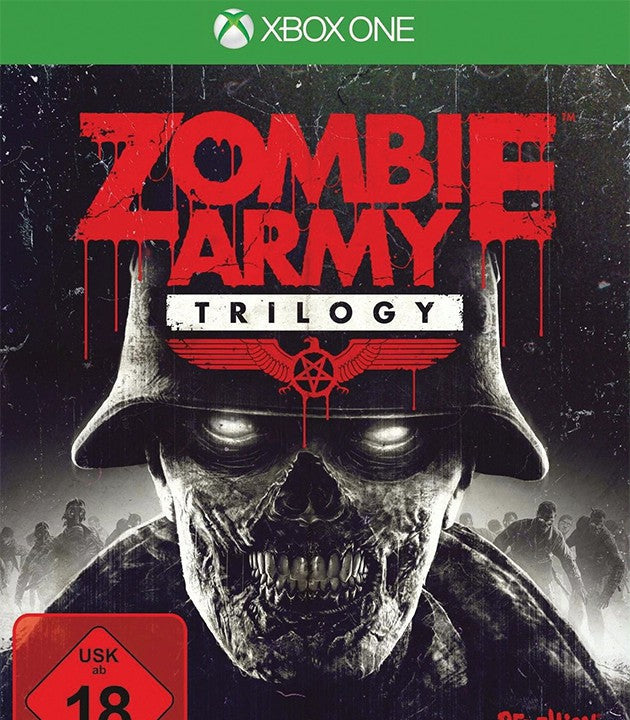 Zombie Army Trilogy (DE)