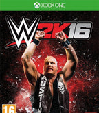WWE 2K16 (GB)