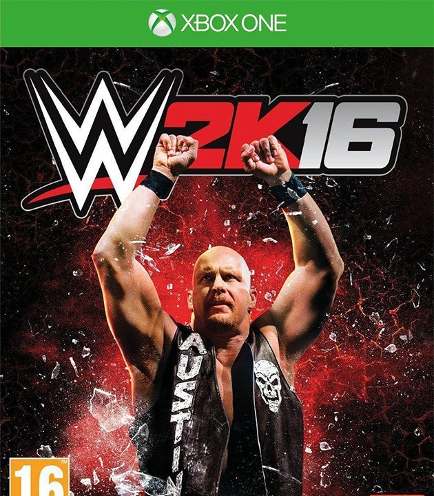 WWE 2K16 (GB)