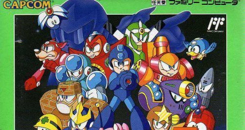 RockMan 5: Blues no Wana!? (JP)