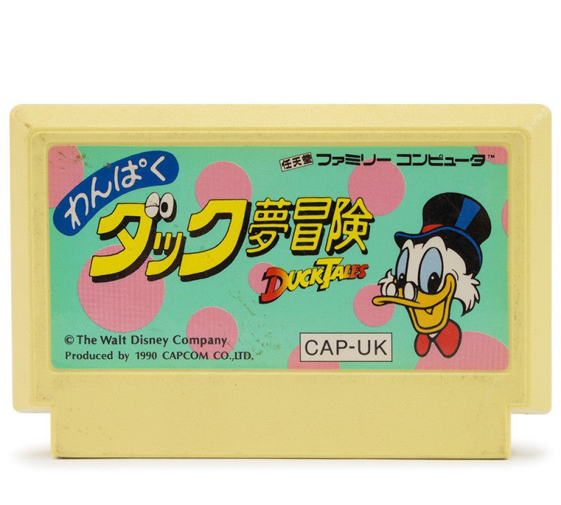 Wanpaku Duck Yume Bouken (JP)