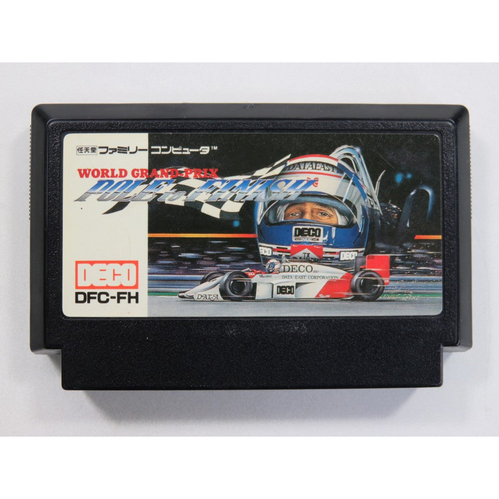 World Grand-Prix: Pole to Finish (JP)