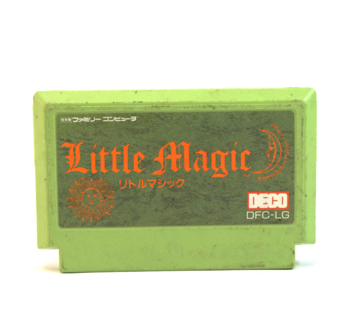 Little Magic (JP)