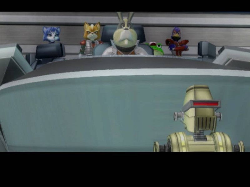 Star Fox Assault (JP)