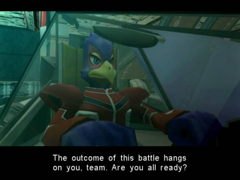 Star Fox Assault (JP)