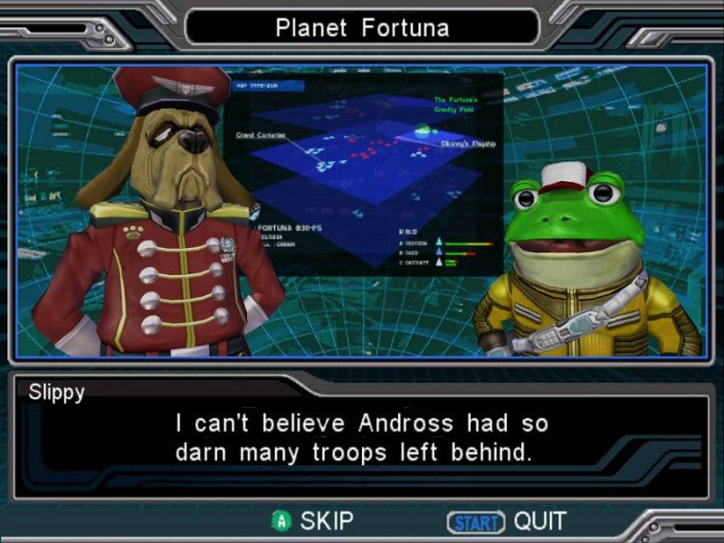 Star Fox Assault (JP)