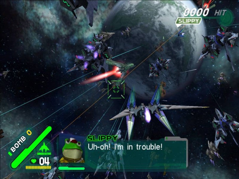 Star Fox Assault (JP)
