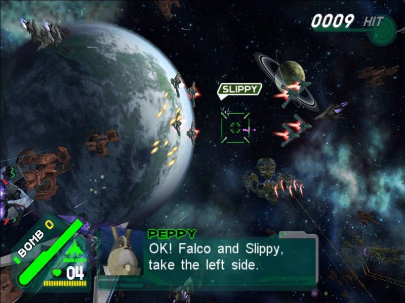 Star Fox Assault (JP)