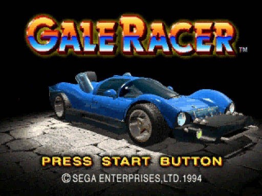 Gale Racer (JP)