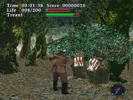 Virtual Hydlide (JP)