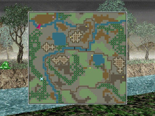 Virtual Hydlide (JP)