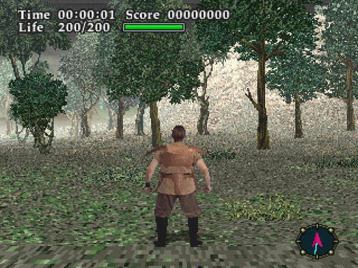 Virtual Hydlide (JP)