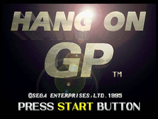 Hang On GP '95 (JP)