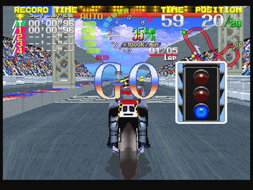 Hang On GP '95 (JP)