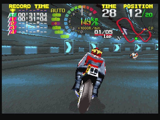 Hang On GP '95 (JP)