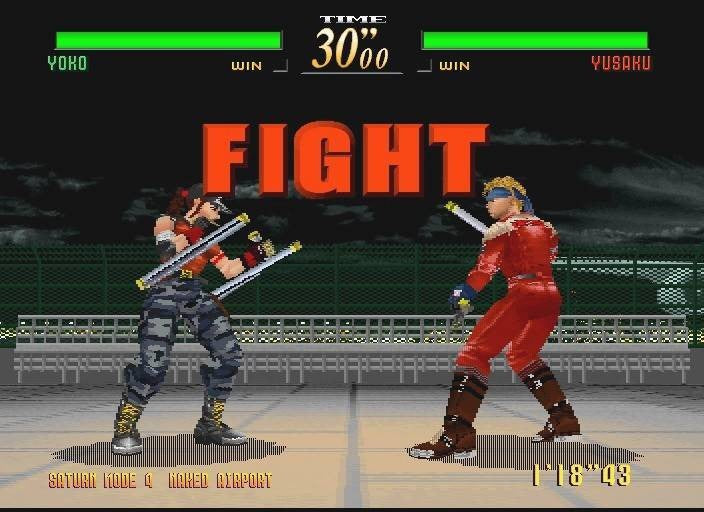 Last Bronx (JP)