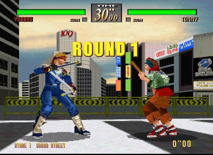 Last Bronx (JP)