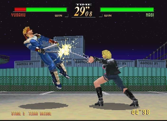 Last Bronx (JP)