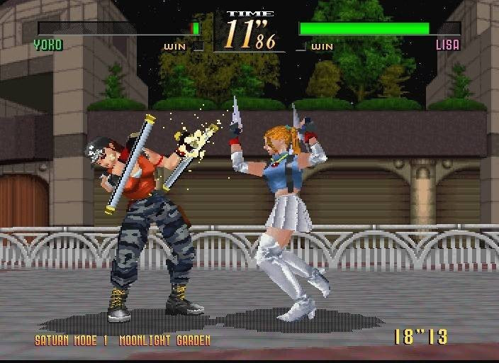 Last Bronx (JP)