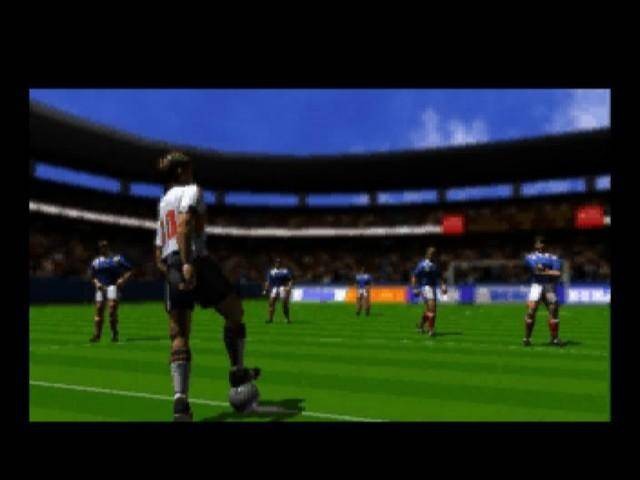 Sega Worldwide Soccer '98 (JP)